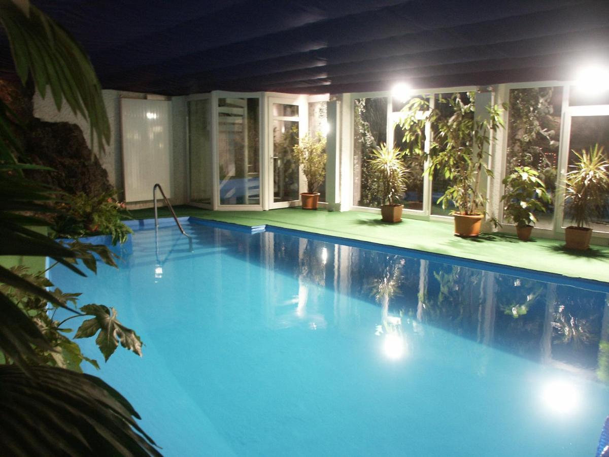Edelstein Hotel ايدار أوبرستاين المظهر الخارجي الصورة