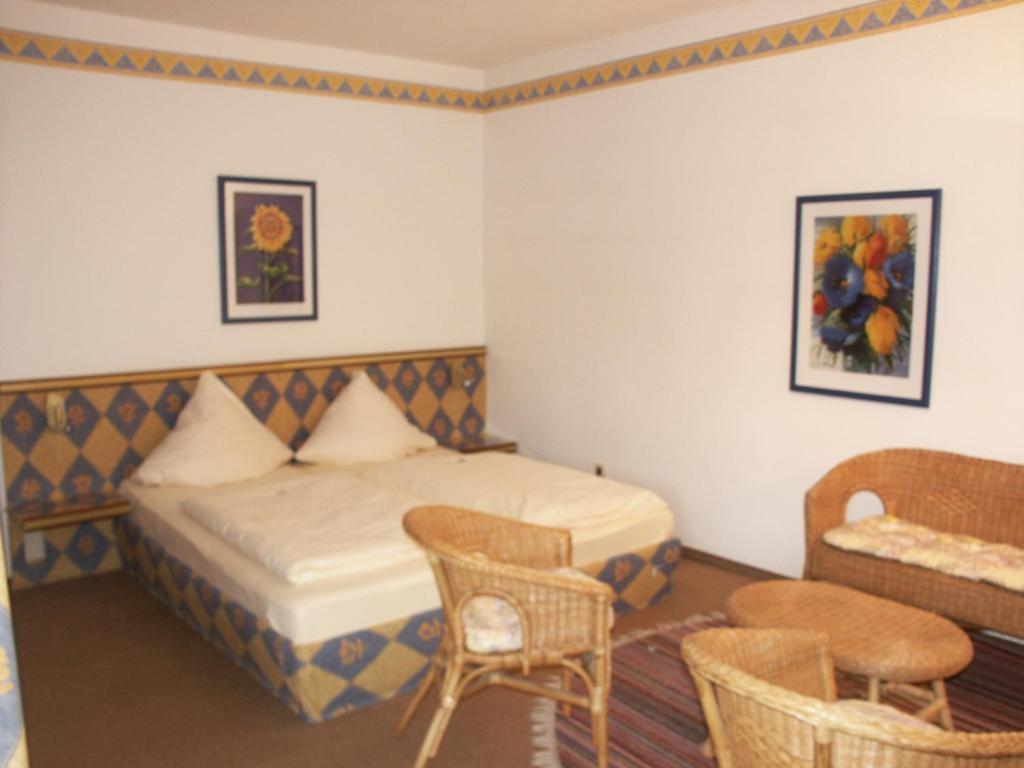 Edelstein Hotel ايدار أوبرستاين الغرفة الصورة